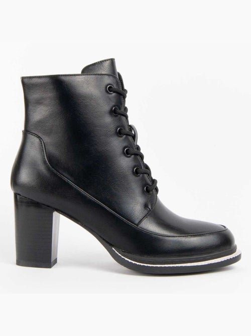 Botin Casual Sintetico Montevita - Kiabi