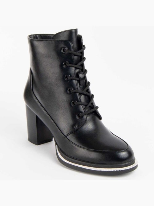 Botin Casual Sintetico Montevita - Kiabi
