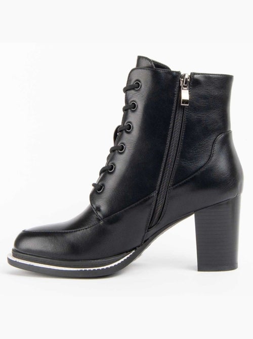 Botin Casual Sintetico Montevita - Kiabi