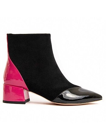 Botin Casual Sintetico Montevita