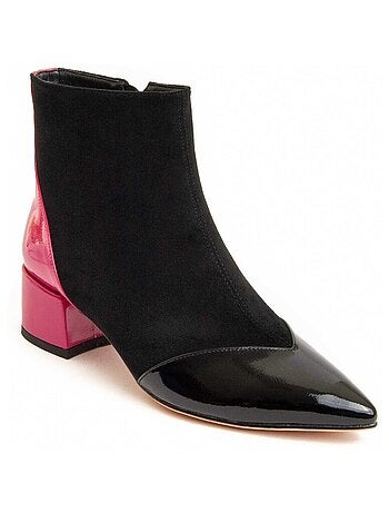 Botin Casual Sintetico Montevita