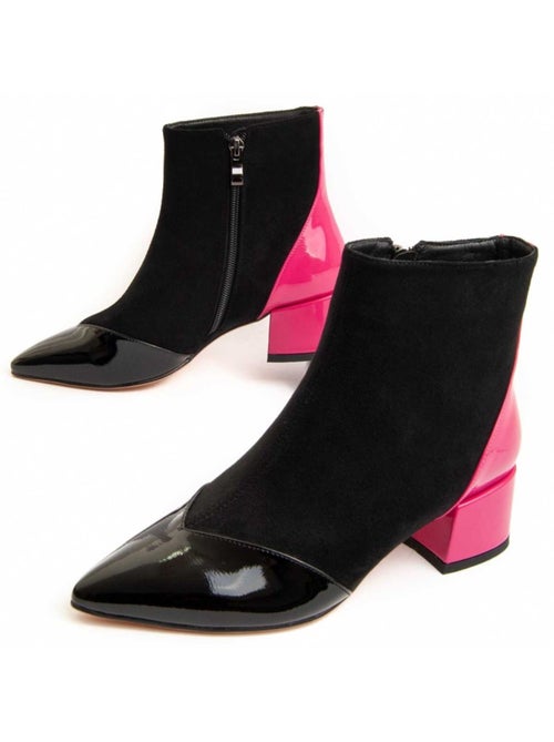 Botin Casual Sintetico Montevita - Kiabi