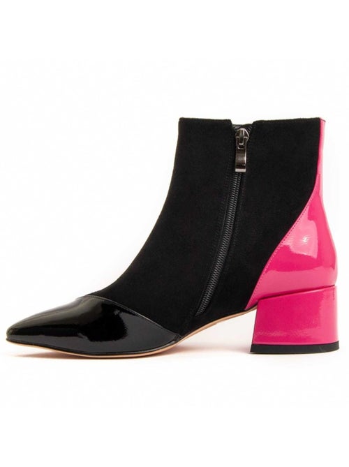 Botin Casual Sintetico Montevita - Kiabi