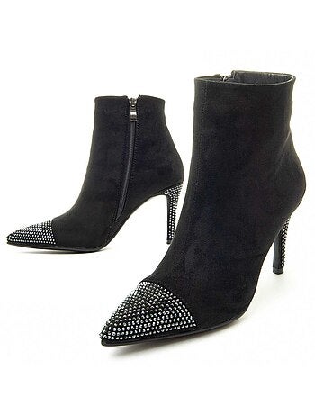 Botin Casual Sintetico Montevita