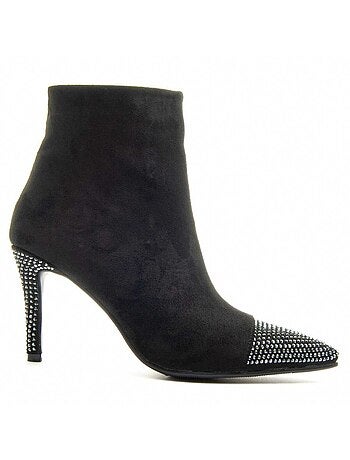 Botin Casual Sintetico Montevita