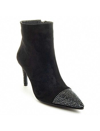 Botin Casual Sintetico Montevita