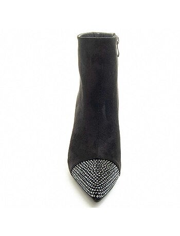 Botin Casual Sintetico Montevita