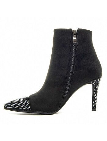 Botin Casual Sintetico Montevita