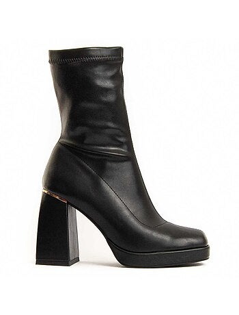 Botin Casual Sintetico Montevita