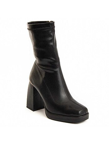 Botin Casual Sintetico Montevita