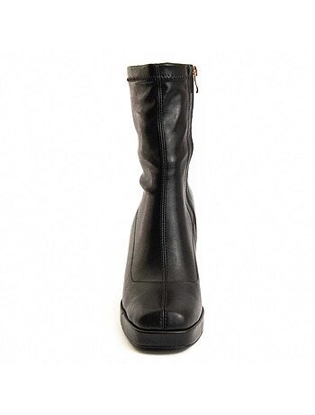 Botin Casual Sintetico Montevita