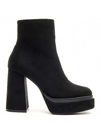 Botin Casual Sintetico Montevita