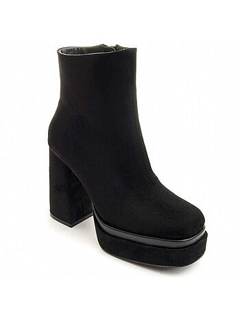Botin Casual Sintetico Montevita