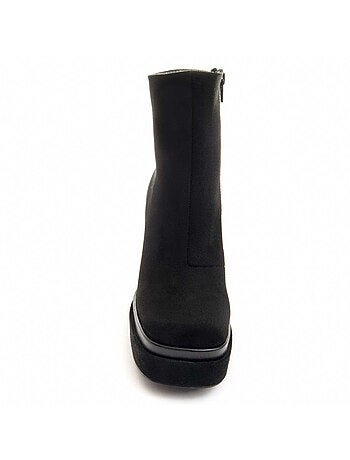 Botin Casual Sintetico Montevita