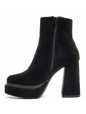Botin Casual Sintetico Montevita