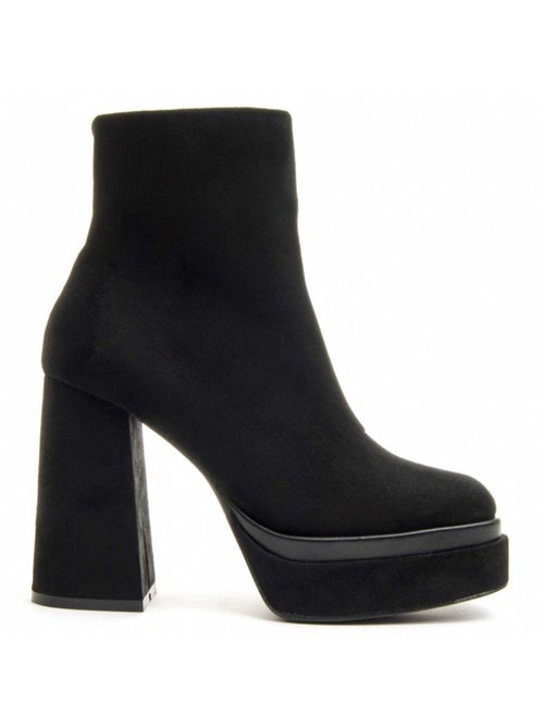 Botin Casual Sintetico Montevita - Kiabi