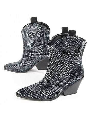 Botin Casual Sintetico Montevita