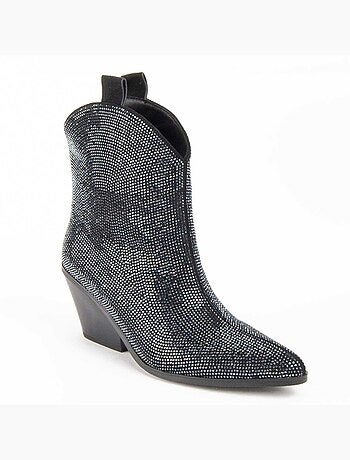 Botin Casual Sintetico Montevita
