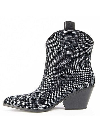 Botin Casual Sintetico Montevita