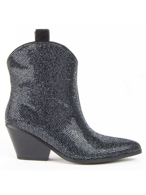 Botin Casual Sintetico Montevita - Kiabi