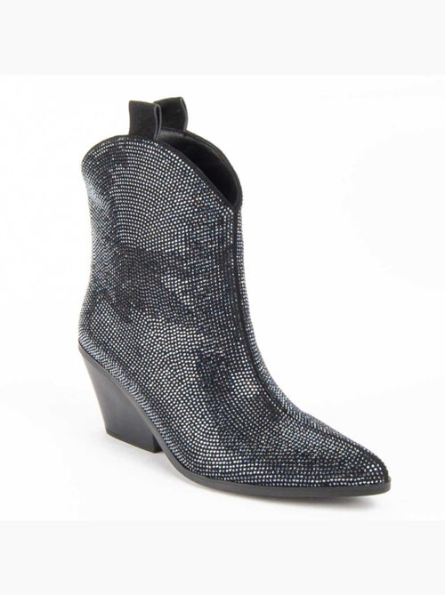 Botin Casual Sintetico Montevita - Kiabi