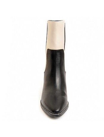 Botin Casual Sintetico Montevita