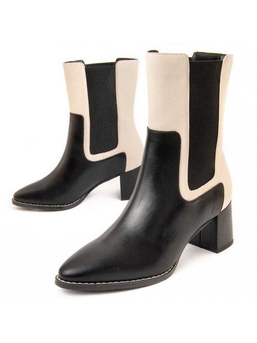 Botin Casual Sintetico Montevita - Kiabi