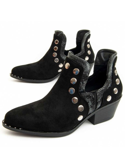 Botin Casual Sintetico Montevita - Kiabi