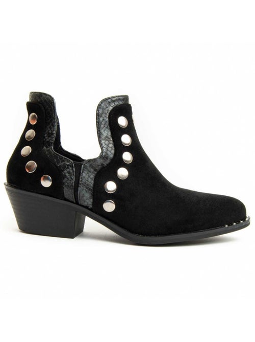 Botin Casual Sintetico Montevita - Kiabi