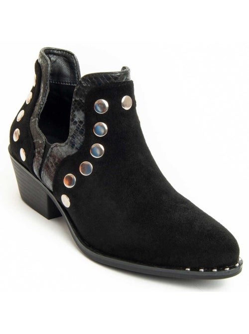 Botin Casual Sintetico Montevita - Kiabi