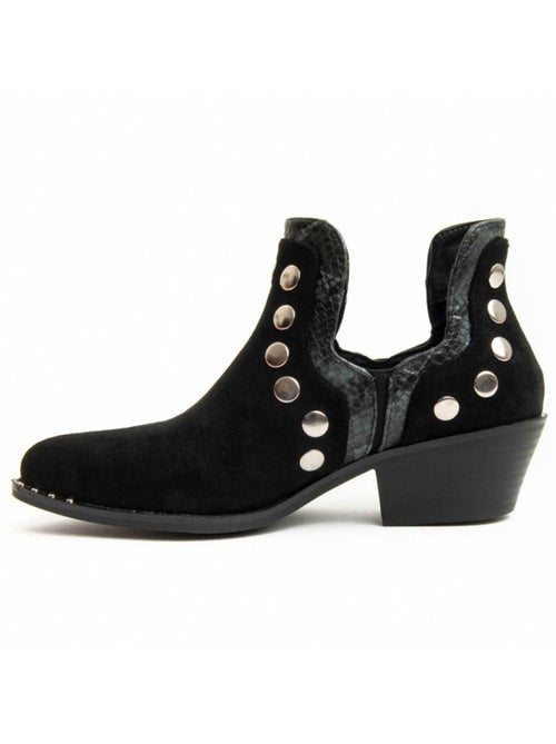 Botin Casual Sintetico Montevita - Kiabi