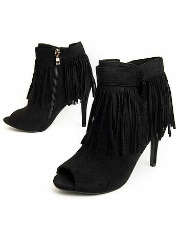 Botin Casual Sintetico Montevita
