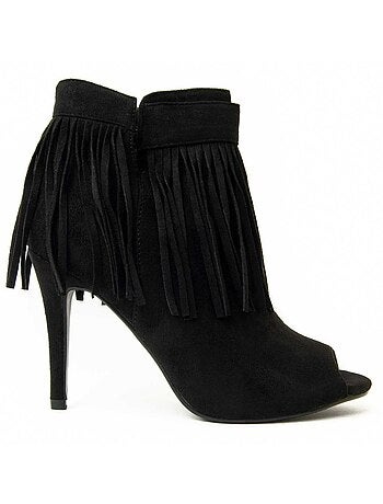 Botin Casual Sintetico Montevita