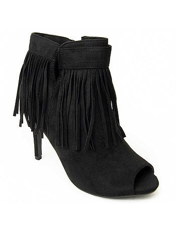 Botin Casual Sintetico Montevita