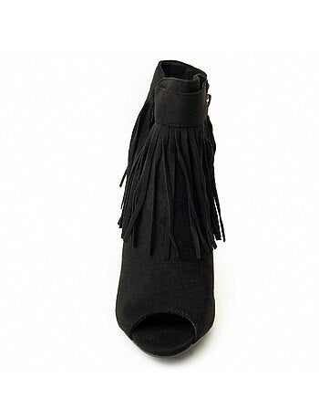 Botin Casual Sintetico Montevita