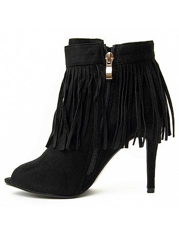 Botin Casual Sintetico Montevita