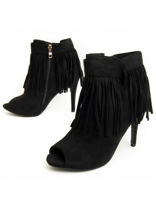 Botin Casual Sintetico Montevita - Kiabi