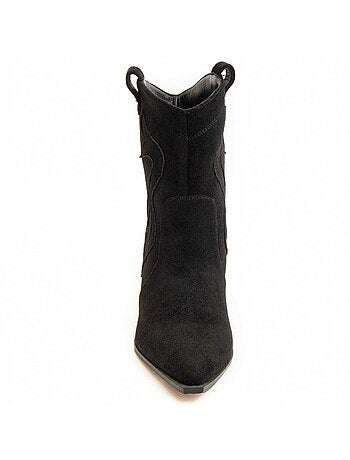 Botin Casual Sintetico Montevita