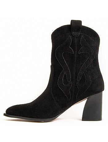 Botin Casual Sintetico Montevita