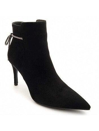 Botin Casual Sintetico Montevita