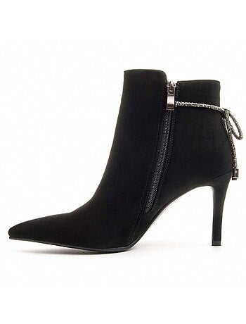 Botin Casual Sintetico Montevita