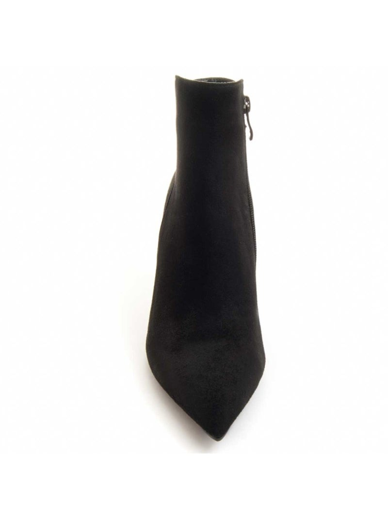 Botin Casual Sintetico Montevita Negro - Kiabi