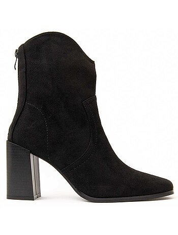 Botin Casual Sintetico Montevita