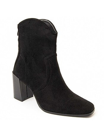 Botin Casual Sintetico Montevita