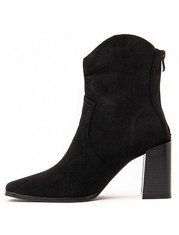 Botin Casual Sintetico Montevita