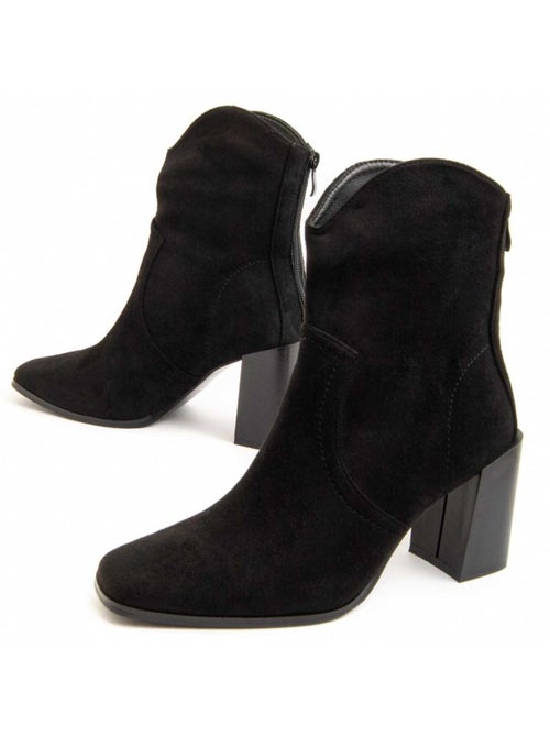 Botin Casual Sintetico Montevita - Kiabi