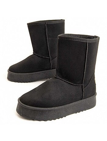 Botin Casual Sintetico Montevita