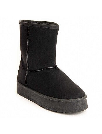 Botin Casual Sintetico Montevita