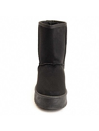 Botin Casual Sintetico Montevita
