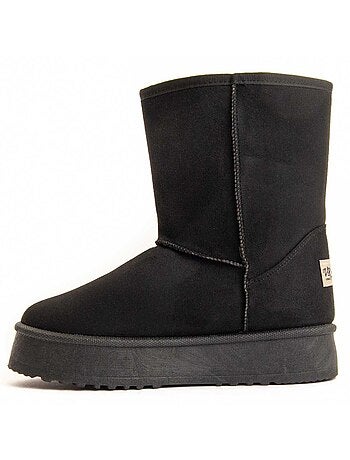 Botin Casual Sintetico Montevita
